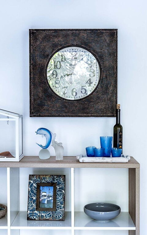 Lisca Bianca: Cucina, Dettagli della stanza, Soggiorno