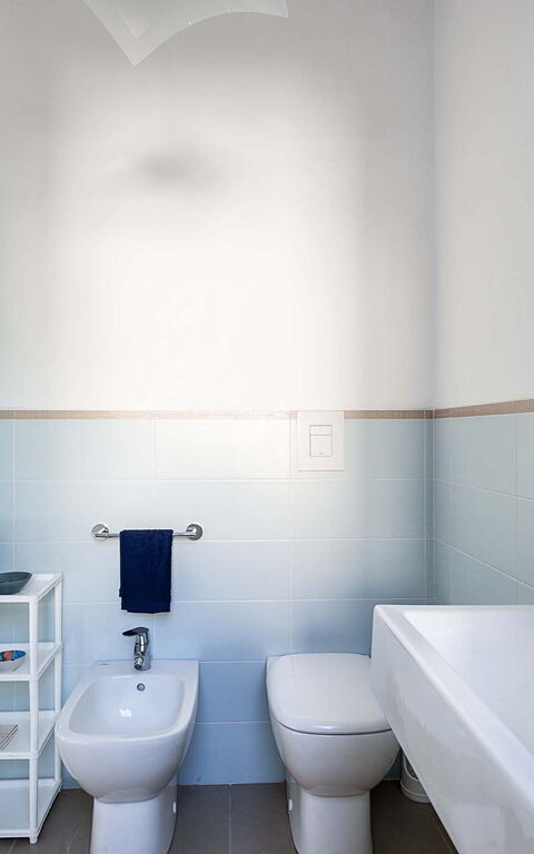 Lisca Bianca: Bagno