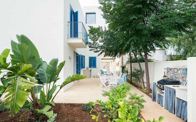 Lisca Bianca: all'aperto, Balcone / Terrazza / Patio, Esterni