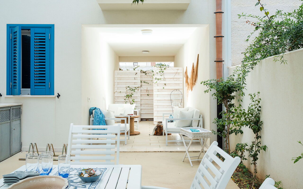 Lisca Bianca: all'aperto, Balcone / Terrazza / Patio, Esterni