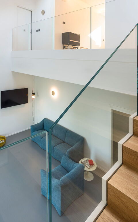 Villa Gianos: Dettagli della stanza