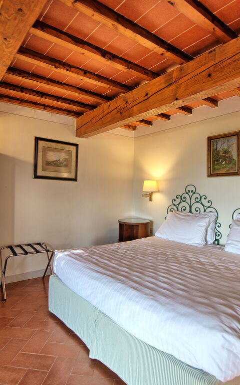 Villa Cona: Camera da letto