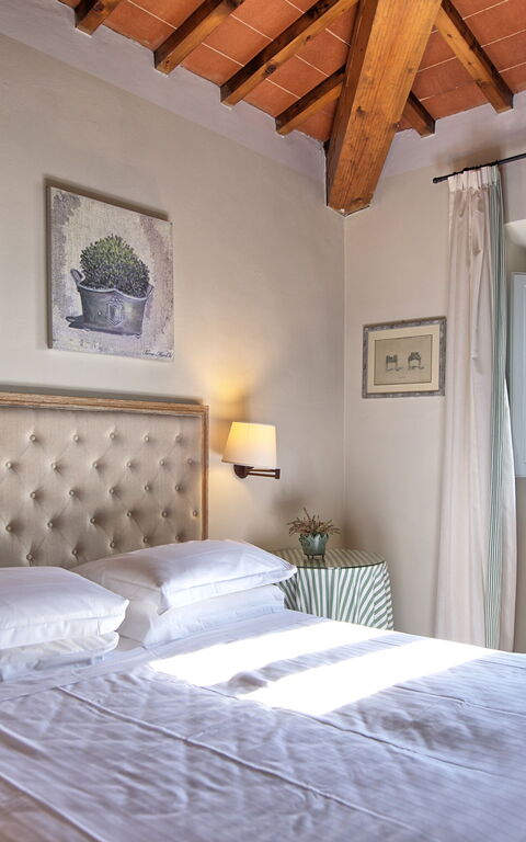 Villa Cona: Camera da letto