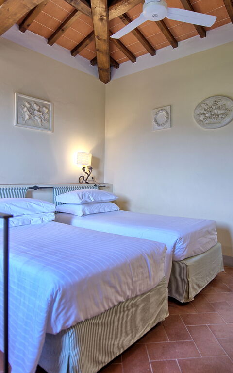 Villa Cona: Camera da letto