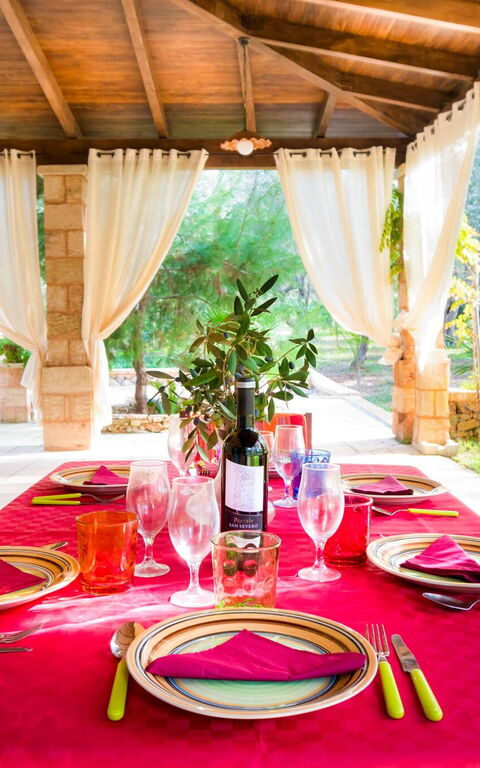 Villa Astrea: Balcone / Terrazza / Patio