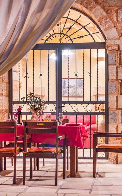 Villa Astrea: Balcone / Terrazza / Patio, Esterni