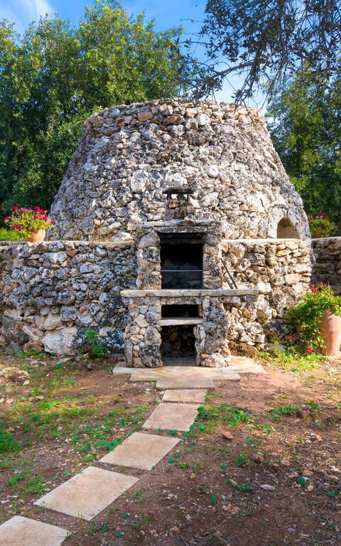 Villa Astrea: all'aperto, Giardino