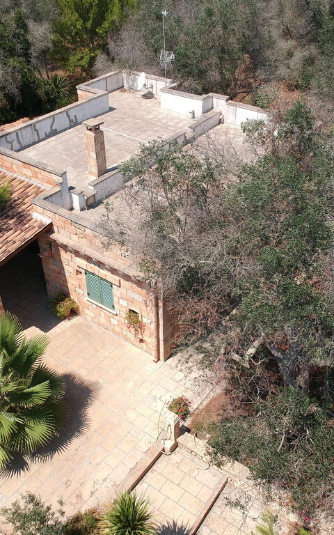 Villa Astrea: all'aperto, Giardino