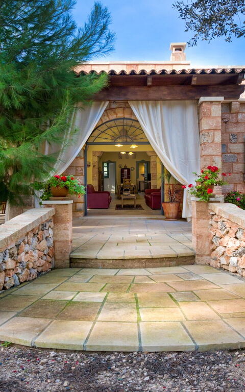 Villa Astrea: Balcone / Terrazza / Patio, Entrata Principale, Esterni