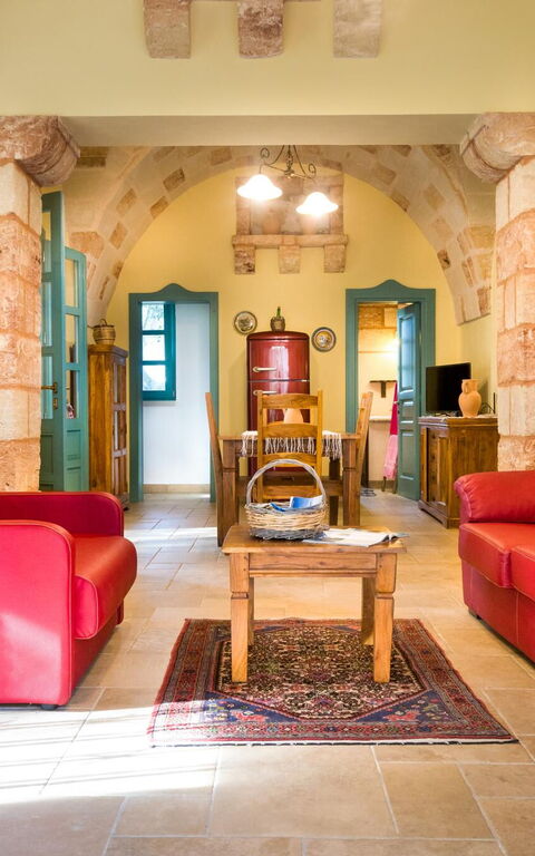 Villa Astrea: Soggiorno