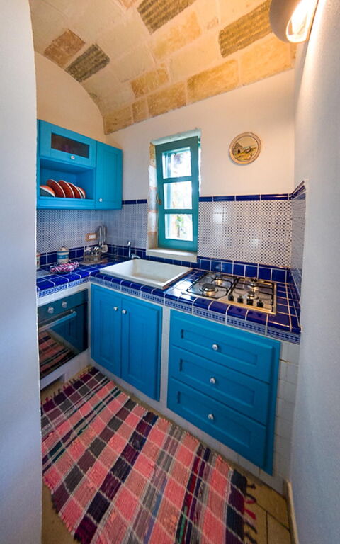 Villa Astrea: Cucina