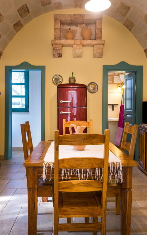 Villa Astrea: Sala da pranzo, Soggiorno