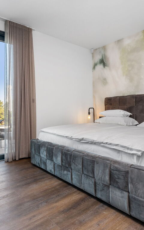 Villa Sea Breeze: Camera da letto