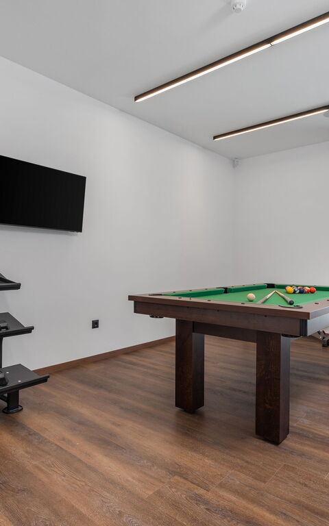 Villa Sea Breeze: Benessere, Stanza Comune