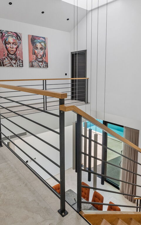 Villa Sea Breeze: Dettagli della stanza, Stanza Comune