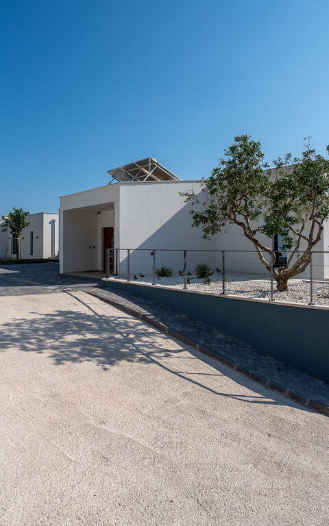 Villa Sea Breeze: Esterni