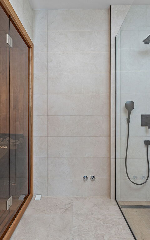 Villa Loma: Bagno, Benessere