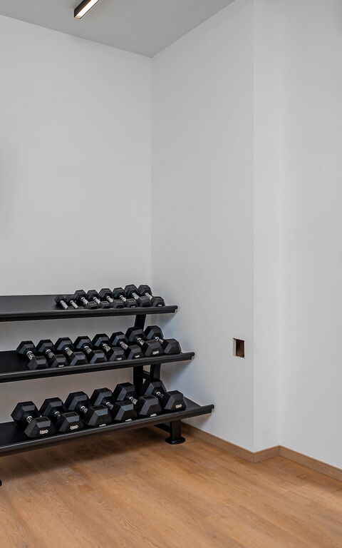 Villa Loma: Altra Stanza, Benessere