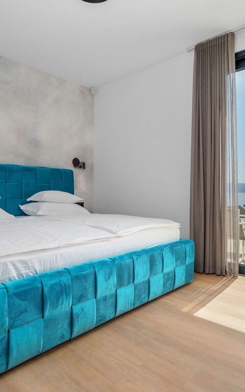 Villa Loma: Camera da letto