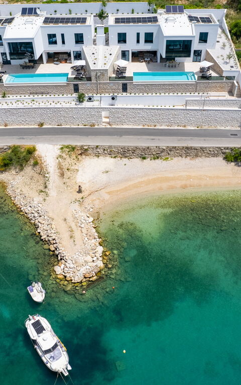 Villa Loma: Vista Panoramica