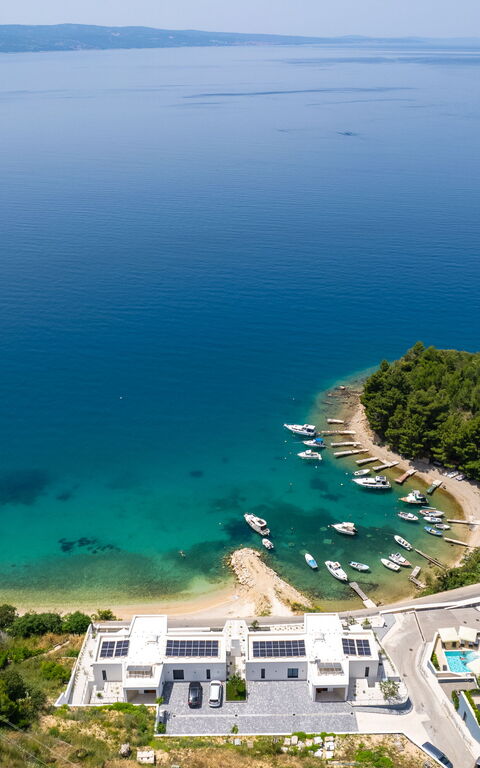 Villa Loma: Vista Panoramica