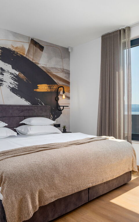 Villa Loma: Camera da letto