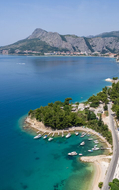 Villa Loma: Vista Panoramica