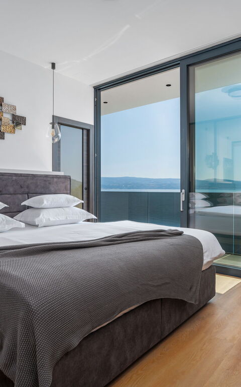 Villa Loma: Camera da letto