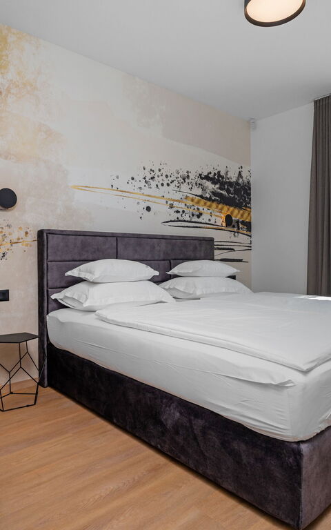 Villa Loma: Camera da letto