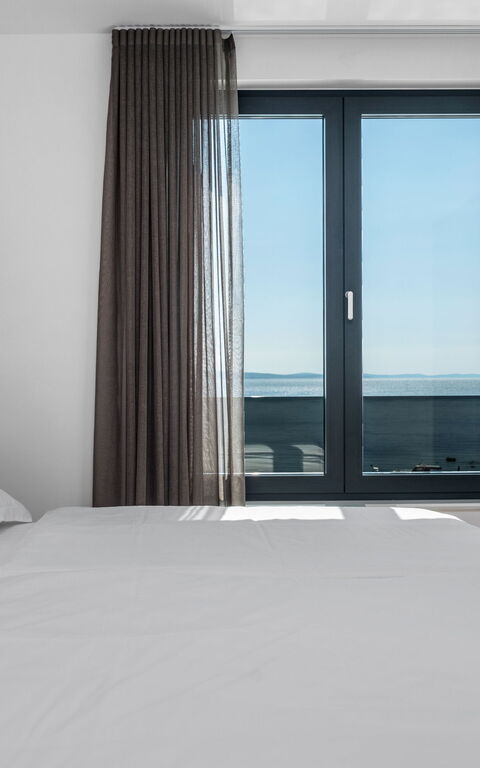 Villa Loma: Camera da letto