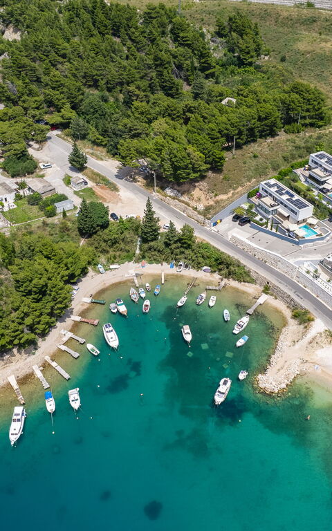 Villa Loma: Vista Panoramica