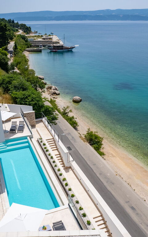 Villa Loma: Esterni, Piscina, Vista Panoramica