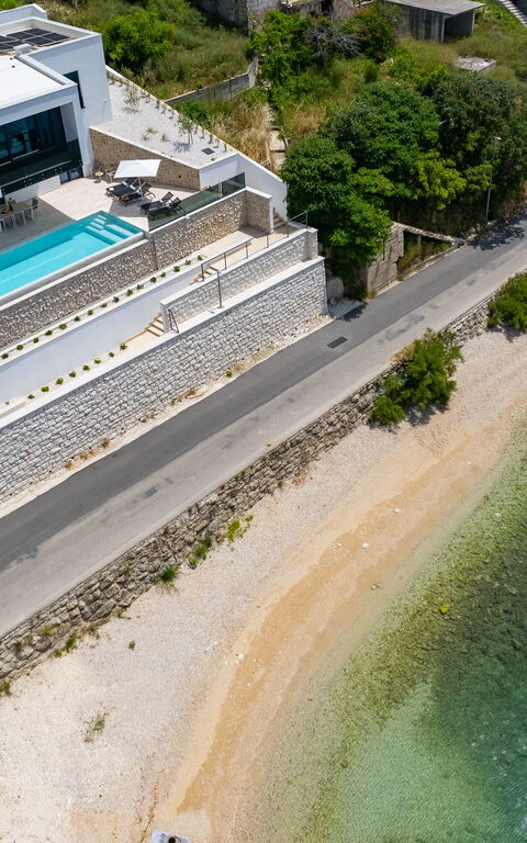 Villa Loma: Esterni, Piscina, Vista Panoramica