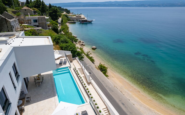 Villa Loma: Esterni, Piscina, Vista Panoramica