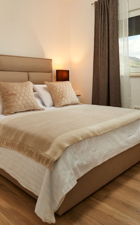 Villa Stella: Camera da letto