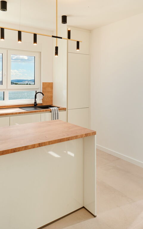 Villa Stella: Cucina