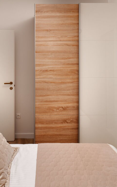 Villa Stella: Bagno, Camera da letto