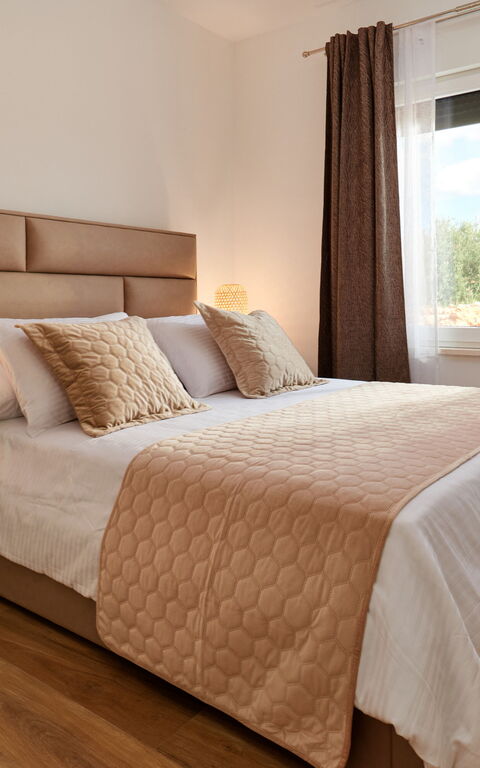 Villa Stella: Camera da letto