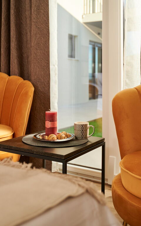 Villa Stella: Camera da letto, Caratteristiche