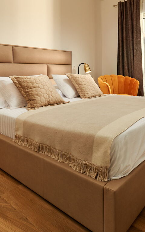 Villa Stella: Camera da letto