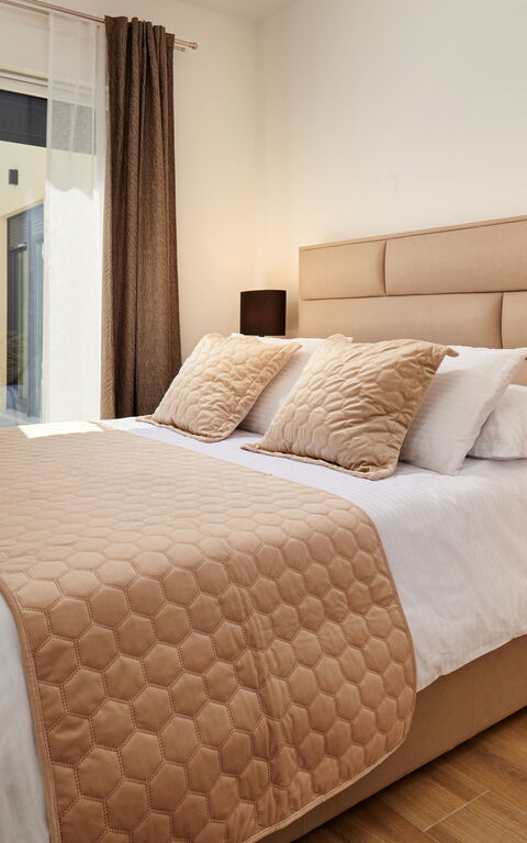 Villa Stella: Camera da letto