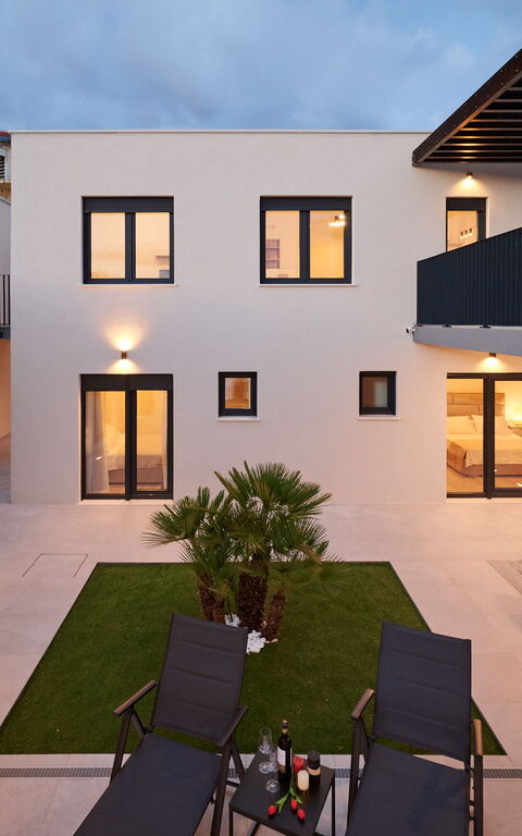 Villa Stella: Balcone / Terrazza / Patio