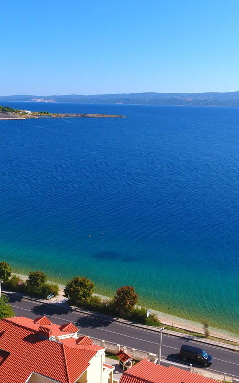 Villa Stella: Vista Panoramica