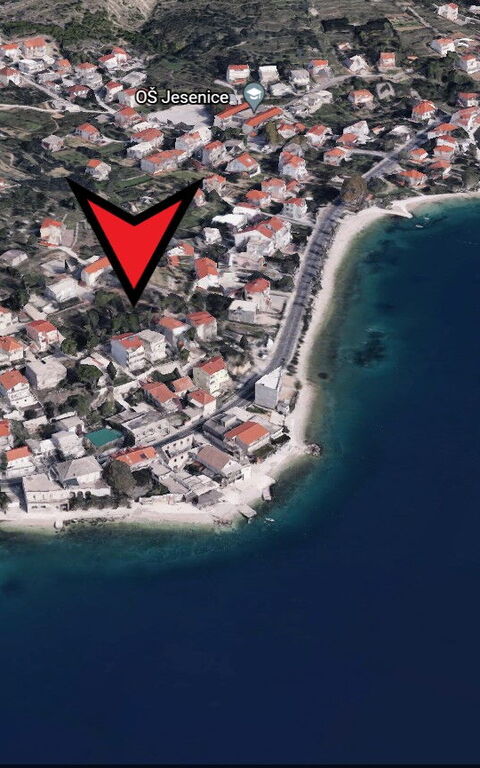 Villa Stella: Vista Panoramica