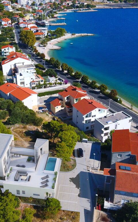 Villa Stella: Vista Panoramica