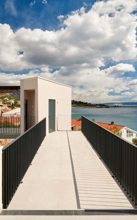 Villa Stella: Balcone / Terrazza / Patio, Vista Panoramica