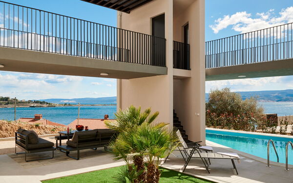 Villa Stella: all'aperto, Balcone / Terrazza / Patio, Piscina, Vista Panoramica