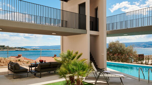 Villa Stella: all'aperto, Balcone / Terrazza / Patio, Piscina, Vista Panoramica