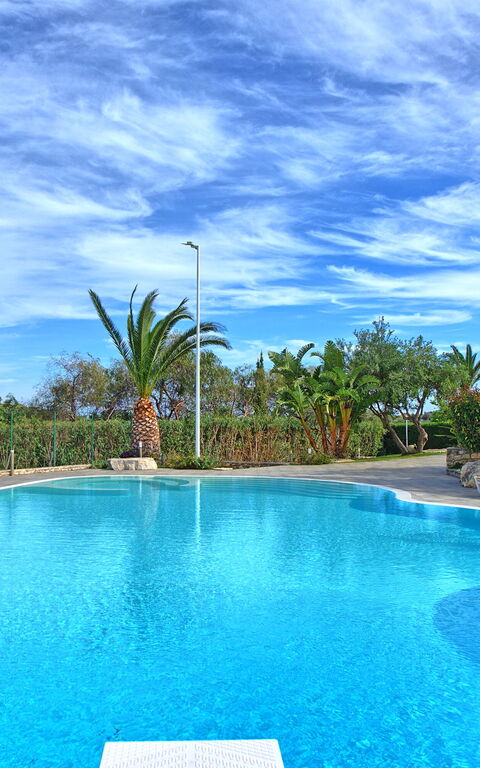 Villa Demetra: all'aperto, Esterni, Piscina