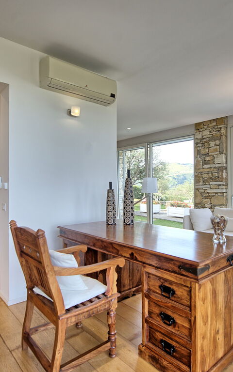 Villa Demetra: Soggiorno